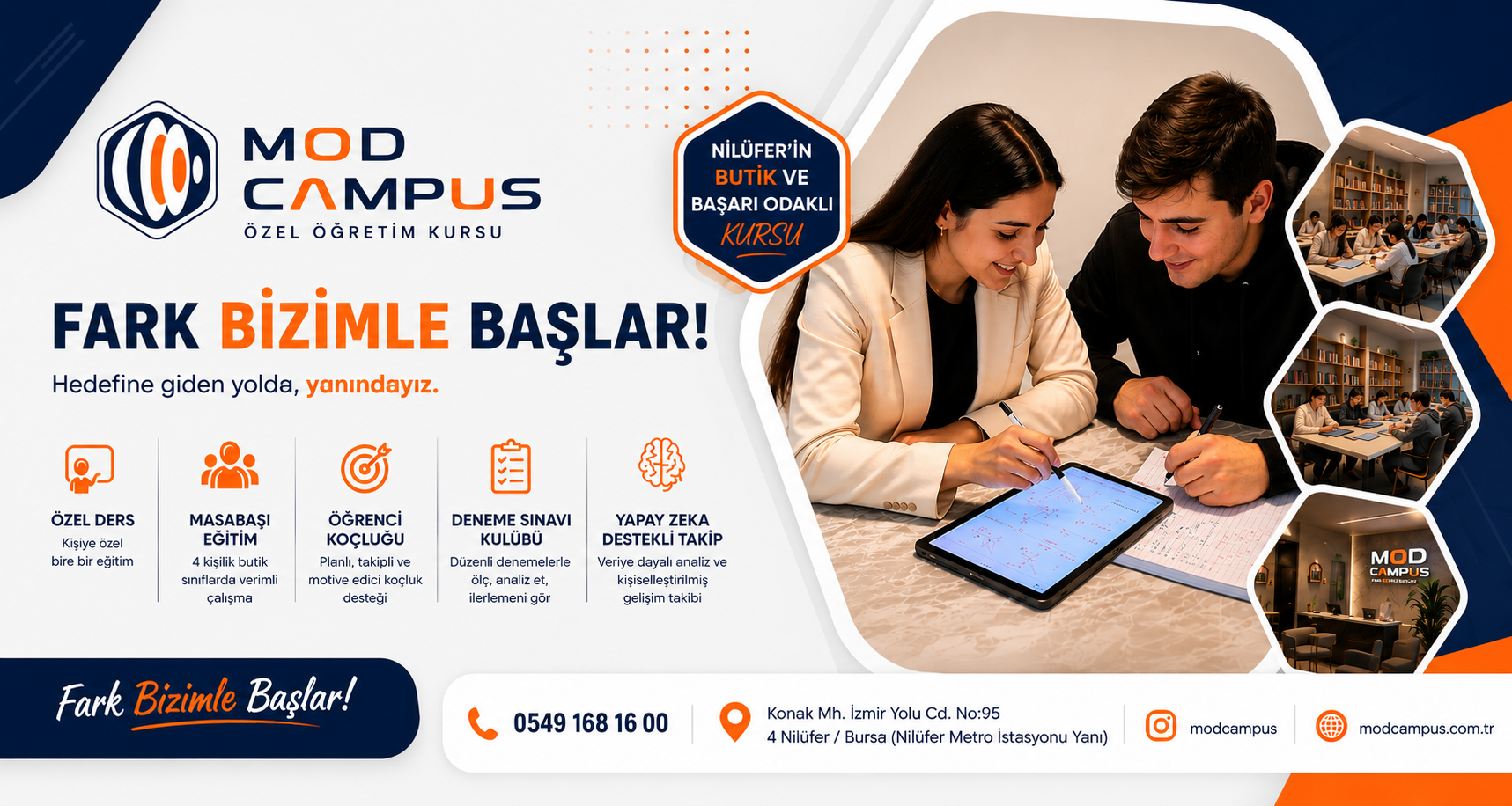 About Mod Campus